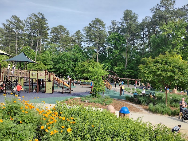 Sassafras All Children's Playground