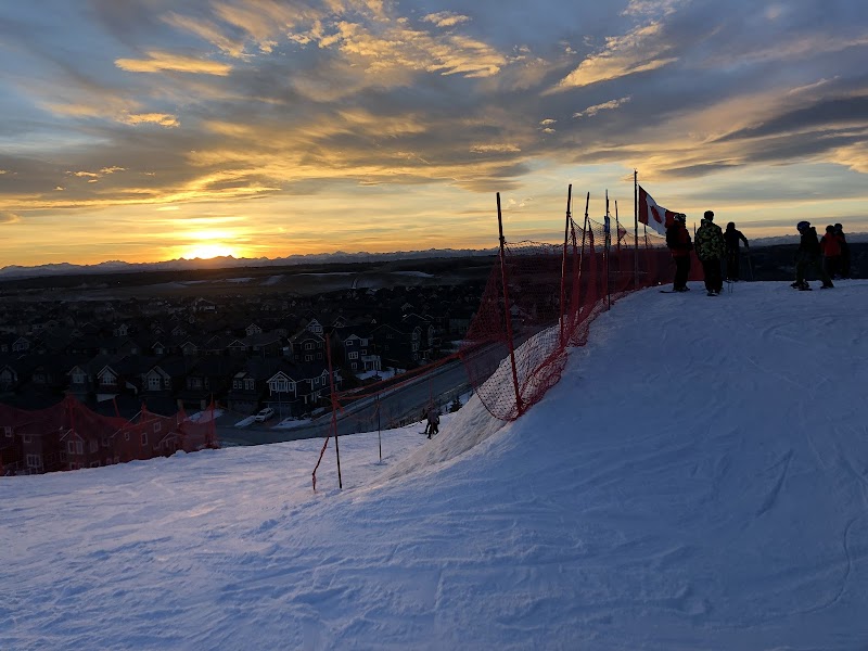 Canada Olympic Park - Chairlift