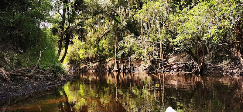 Alderman's Ford Conservation Park - Canoe Launch