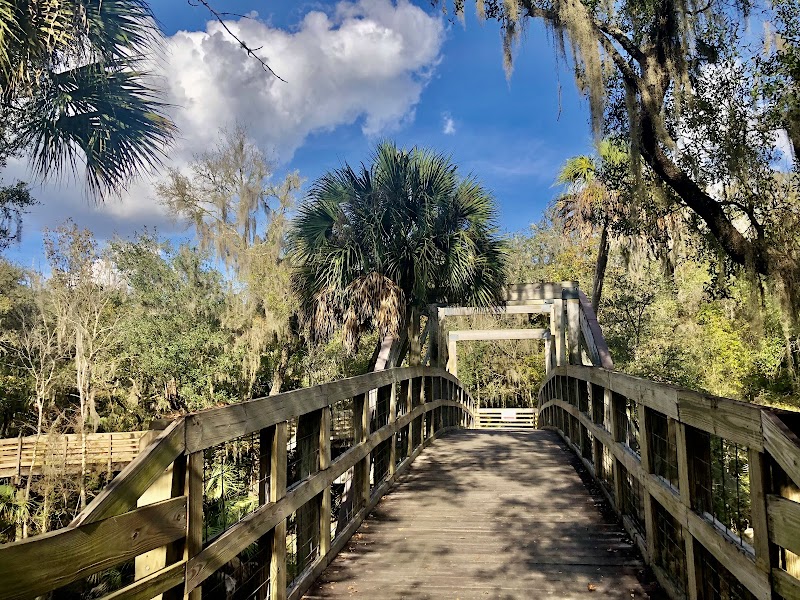 Alderman's Ford Conservation Park - Canoe Launch