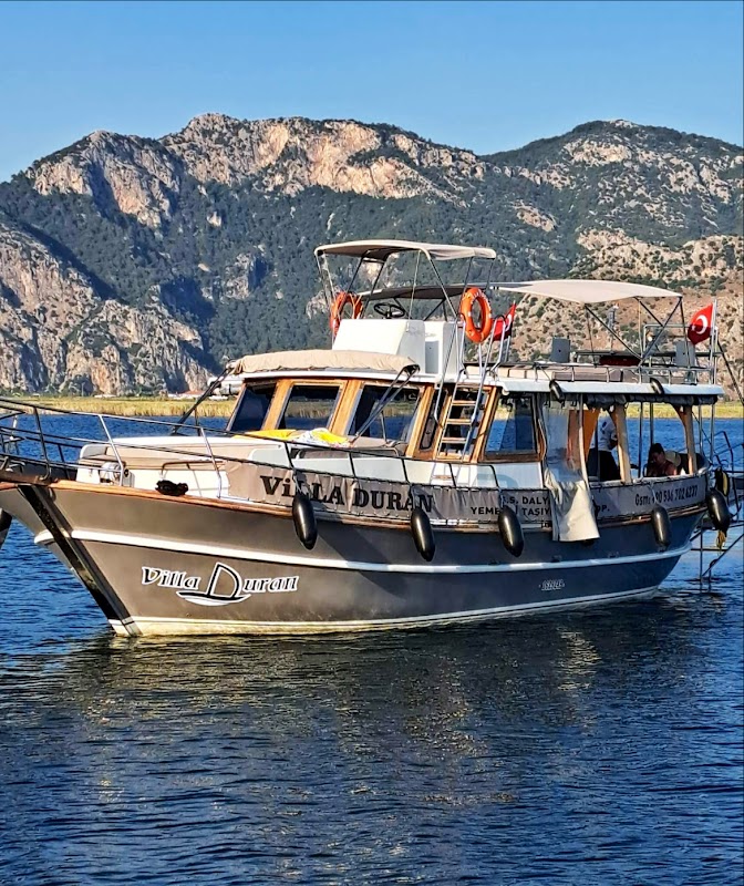 Villa Duran Boat Trips