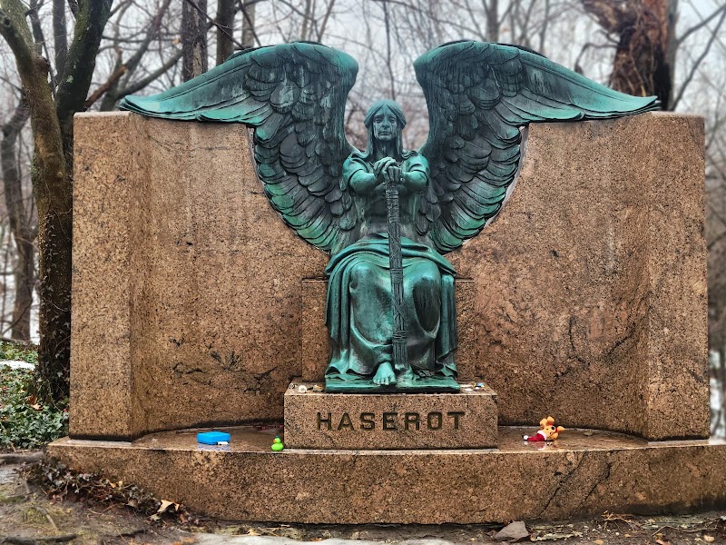 The Haserot Angel