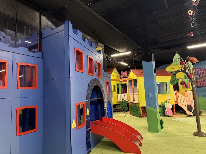 PEPPA PIG World of Play Chicago