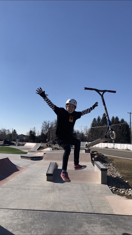 McMillan Skatepark