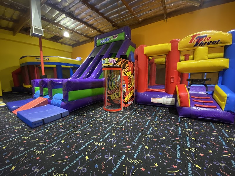 Pump It Up Santa Rosa Kids Birthdays & More