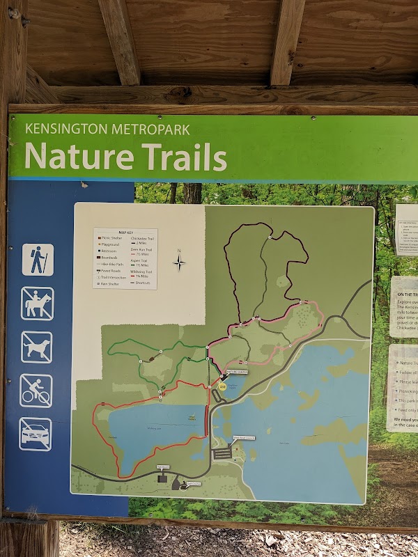 Kensington Metropark