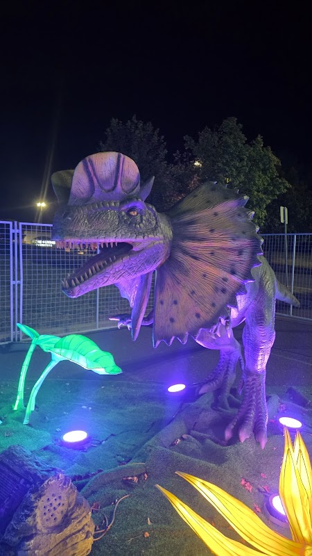 Lumino City Dino Safari 2025