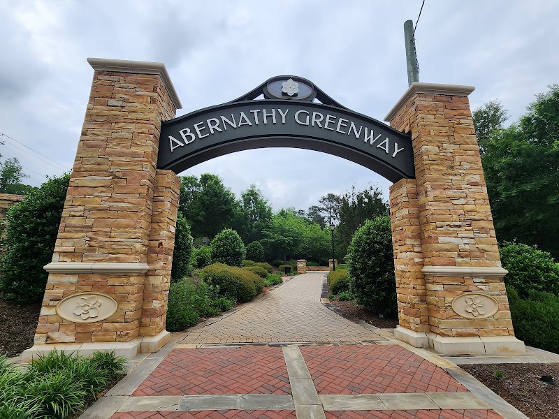 Abernathy Greenway Park North