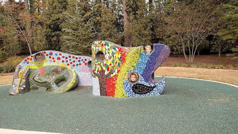 Abernathy Greenway Park North