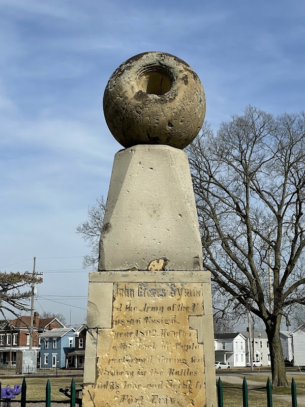 Hollow Earth Theory Monument