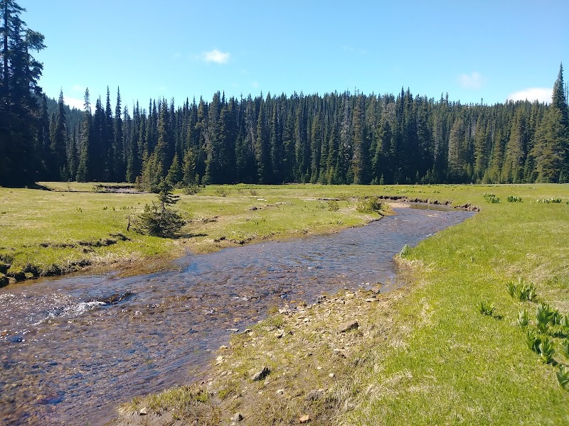 Deep Creek Horsecamp