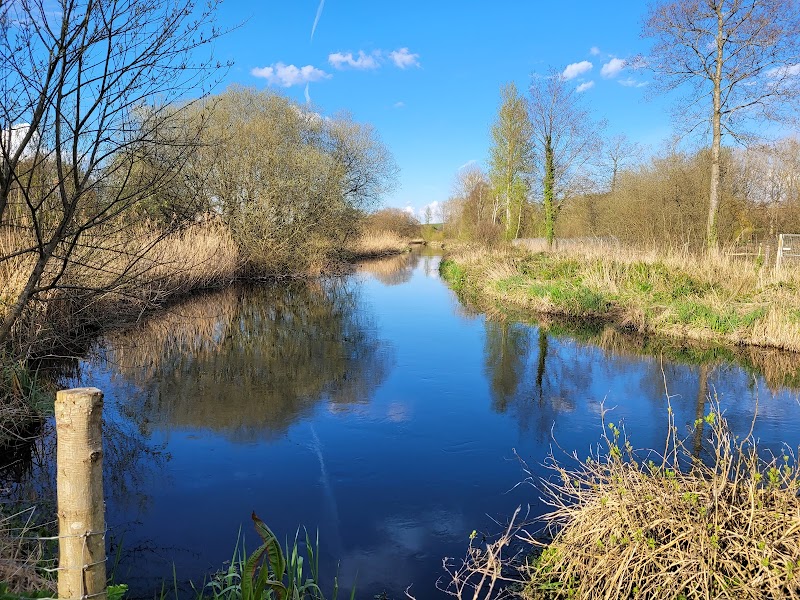 Winnall Moors Nature Reserve