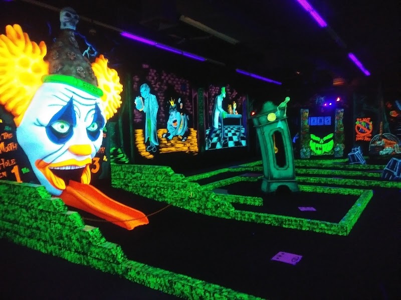 Monster Mini Golf Deer Park