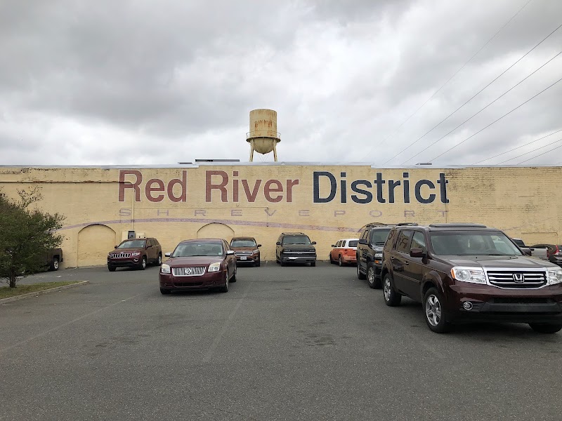 Red River District