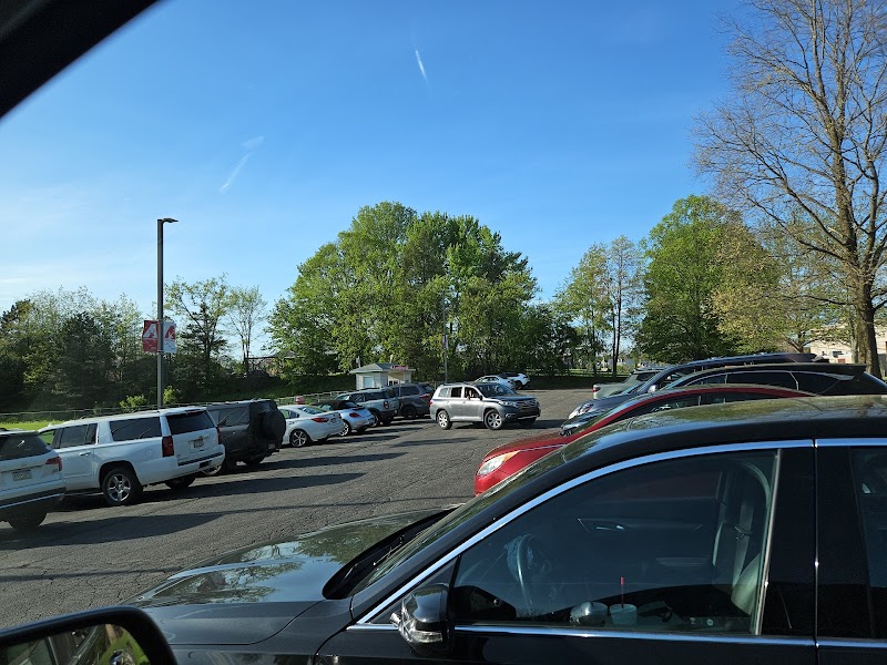 Avonworth Lenzer Field Parking