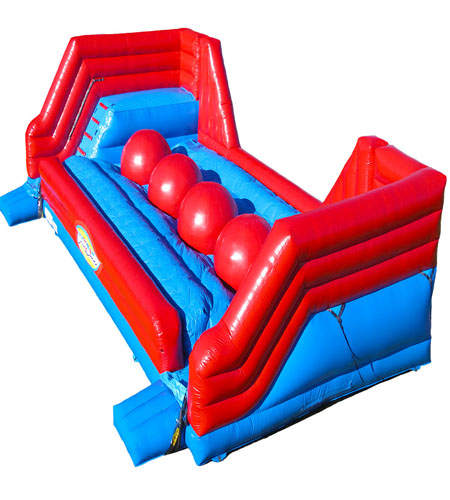 Bouncy House Magic
