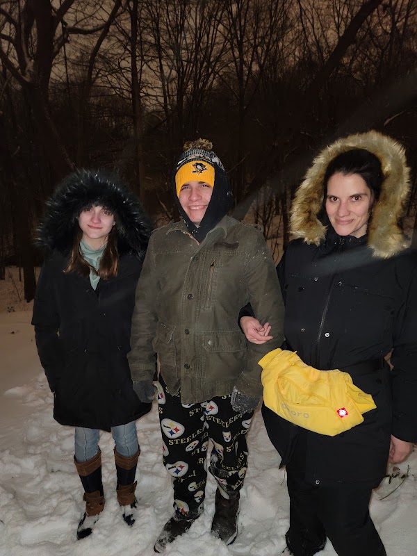 Lincoln Place Greenway (aka The Green Hideout)