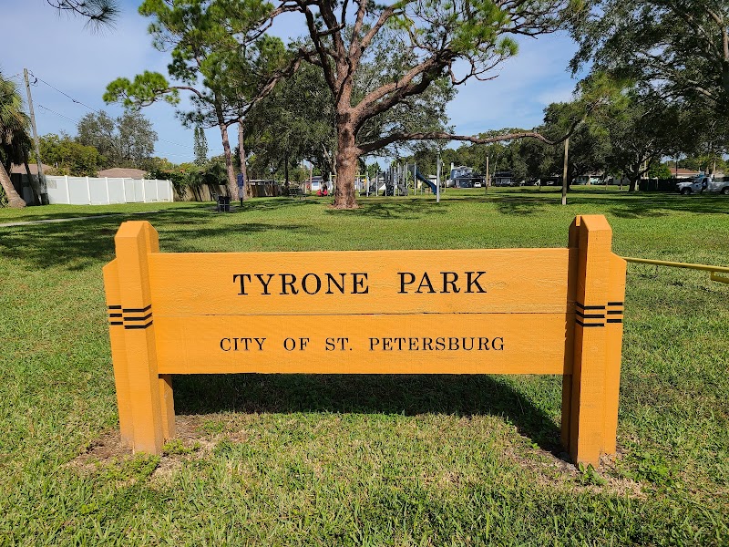 Tyrone Park