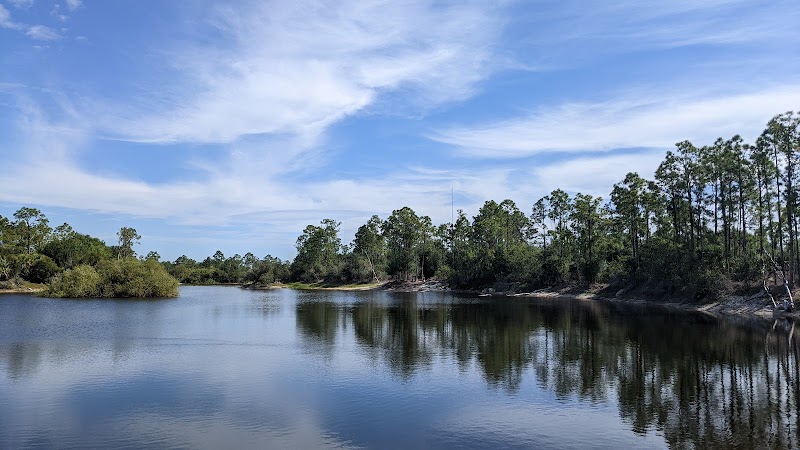Pop Ash Creek Preserve