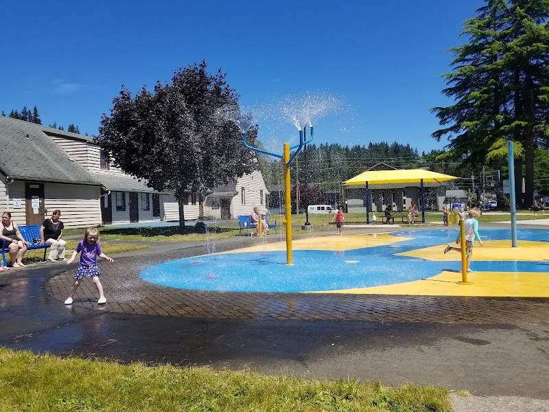 Catlin Park Basketball Court