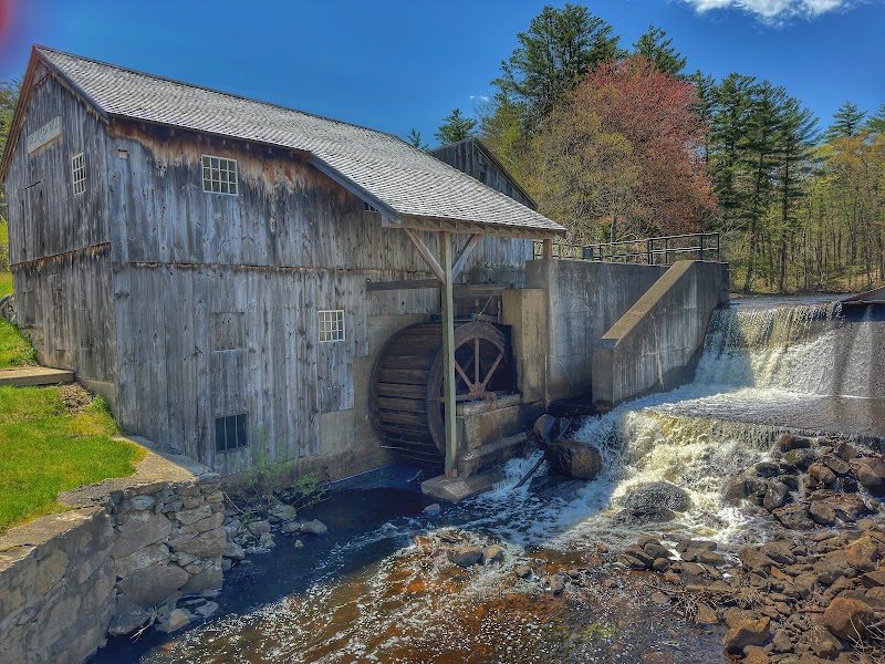 Taylor Mill State Historic Site