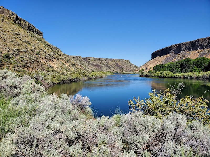 Lucky Peak Dam Recreation Area: Foote Park