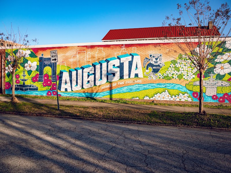 Augusta Mural