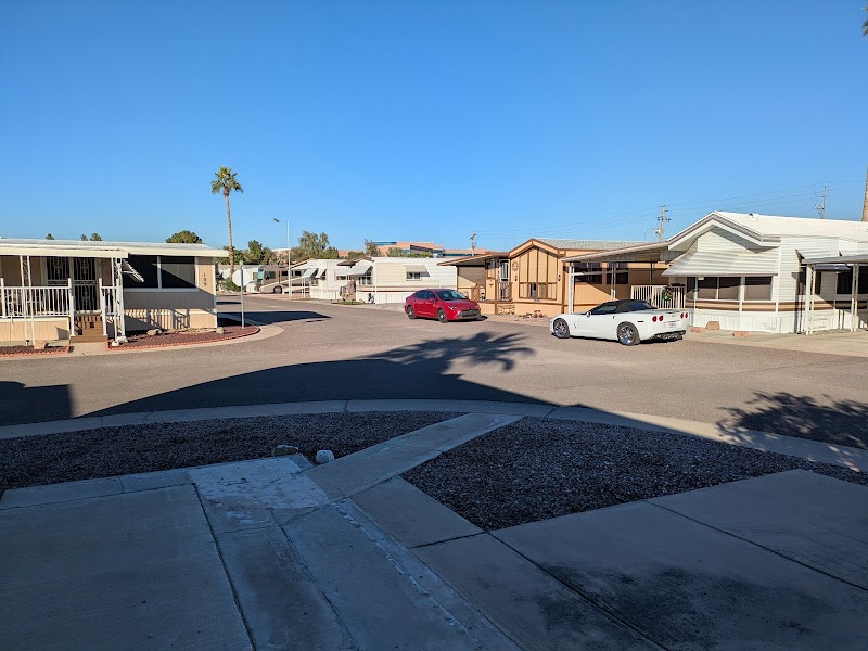 Desert Shadows RV Resort