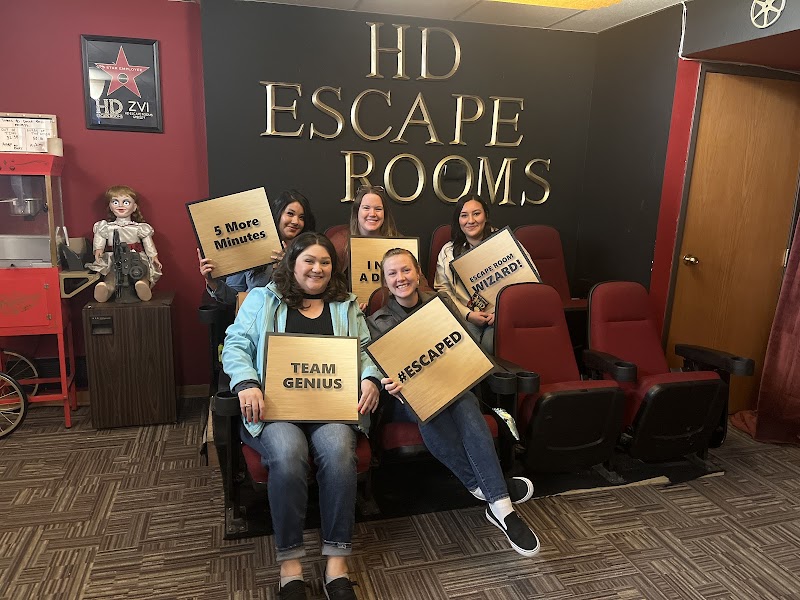 HD Escape Rooms Greeley