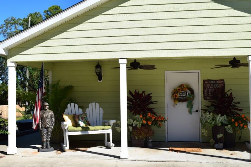 All About Relaxing RV Park - Mobile Alabama