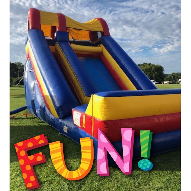 All Bounce Events & Rentals
