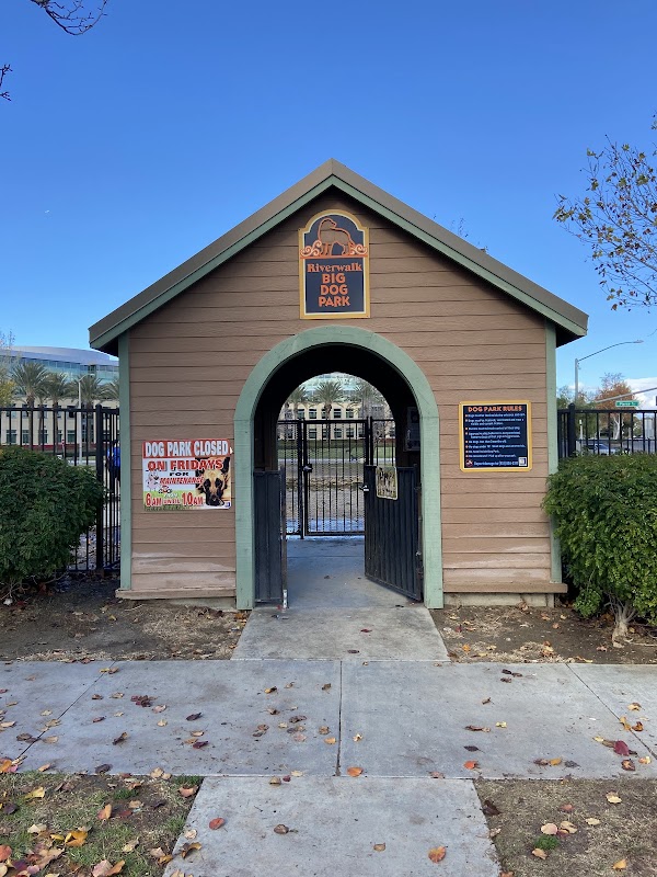Riverwalk Dog Park