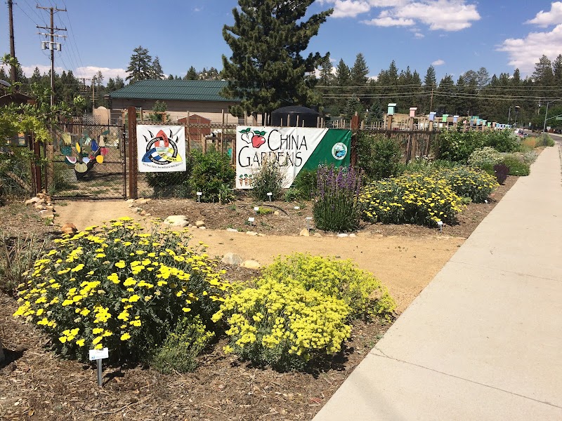 Big Bear Xeriscape Demonstration Garden and Big Bear Community Garden Project