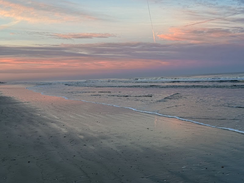 Dondanville - Beach Vehicle Access