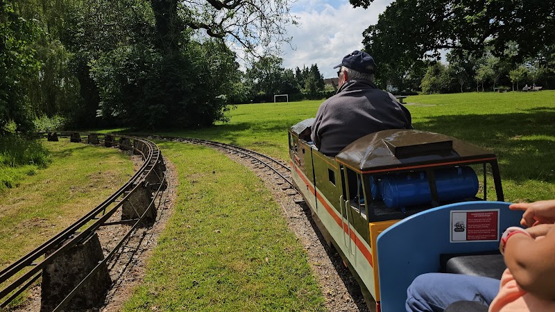 Handforth Miniature Railway