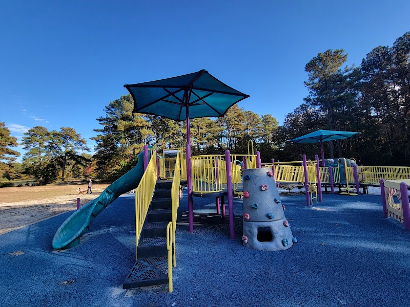 Wilson Park at Fort Bragg