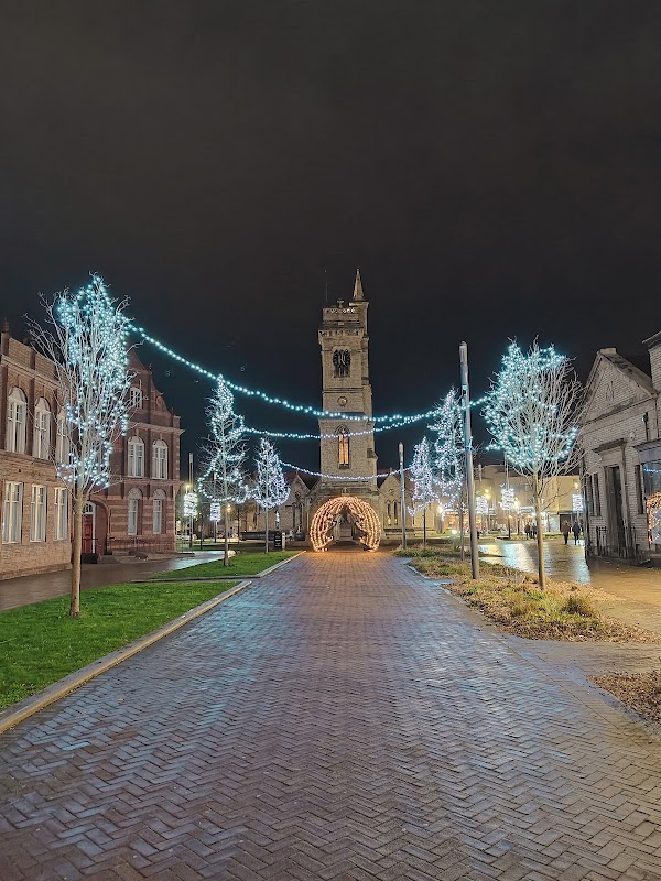 Church Street Scenic Point