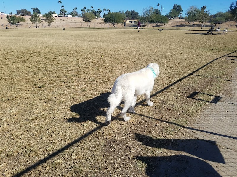 Grover Basin Dog Park