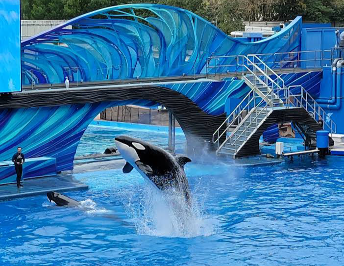 SeaWorld Orlando