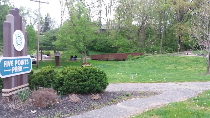 Five Points Park