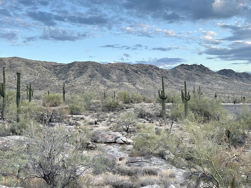 South Mountain Park and Preserve