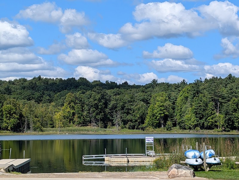 Addison Oaks County Park and Campground
