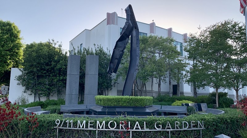 Beverly Hills 9/11 Memorial Garden