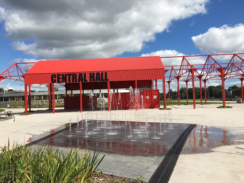 The Marina Public Park