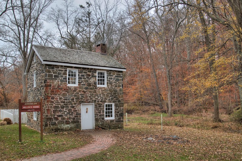 Jerusalem Mill
