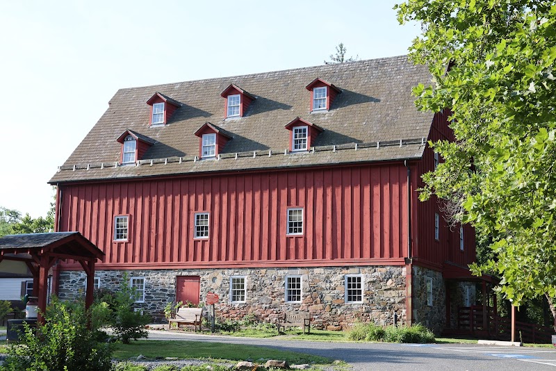 Jerusalem Mill