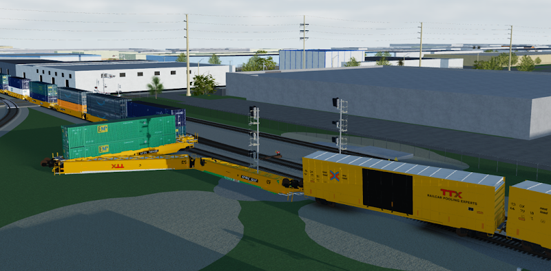 RobloxRailfanning's NumberBlock Park