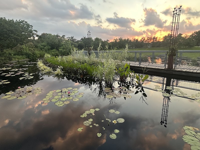 Labyrinth, Garfield Park Conservatory