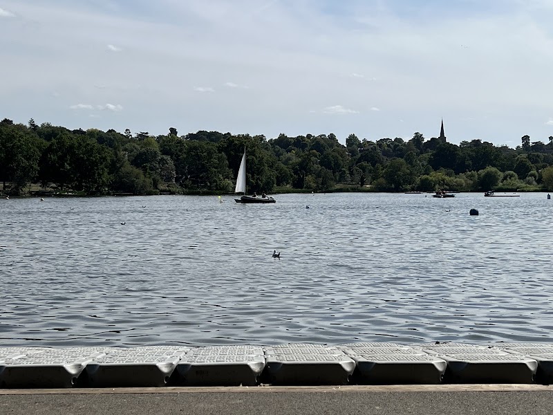 Wimbledon Park Lake