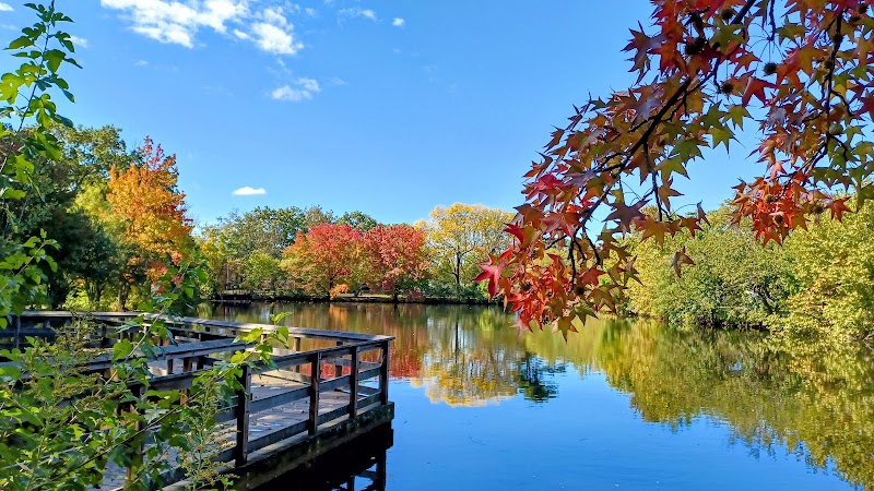 Herricks Pond